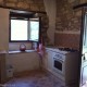 the new kitchen at the Villa Colle Di Paulo in Abruzzo